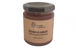 Yummium Rooh-E-Anar (100% Pomegranate Molasses)  Glass Jar  227 grams